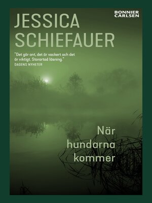 cover image of När hundarna kommer